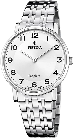 Festina Swiss Made Sapphire F20045/1