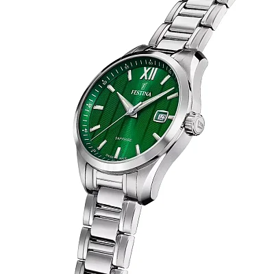 Festina Swiss Made Sapphire F20026/3