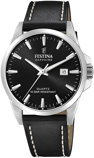 Festina Swiss Made Sapphire F20025/4
