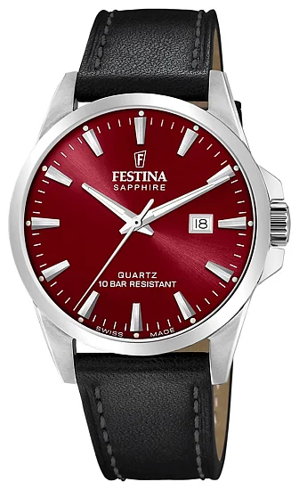 Festina Swiss Made Sapphire F20025/5
