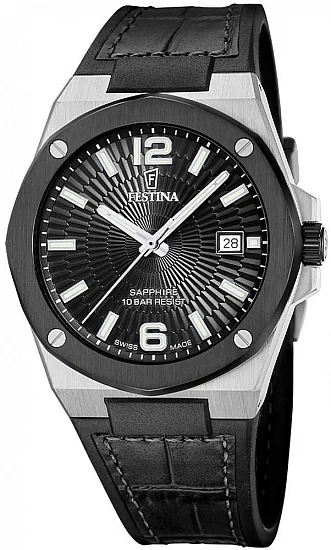 Festina Swiss Made Valley Sapphire F22001/4