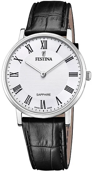 Festina Swiss Made Sapphire F20012/2