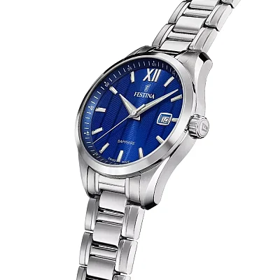 Festina Swiss Made Sapphire F20026/2