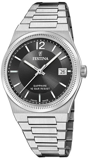 Festina Swiss Made Woman Sapphire F20035/6