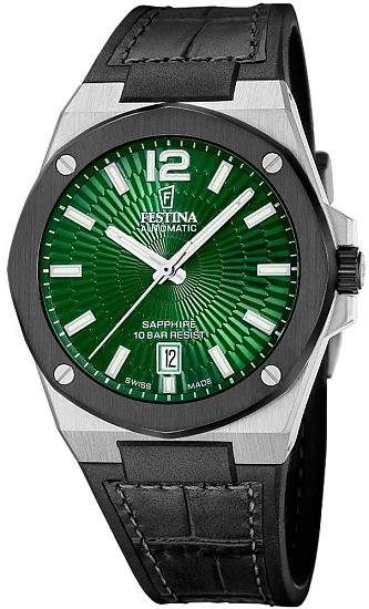 Festina Swiss Made Sapphire F22005/3