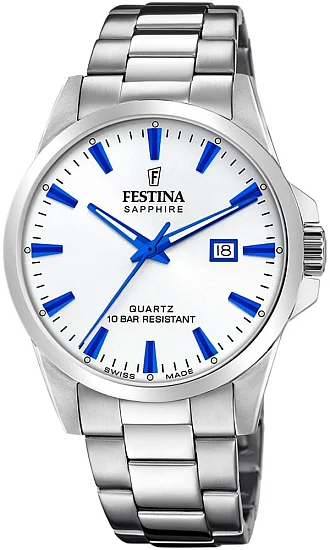 Festina Swiss Made Sapphire F20024/5