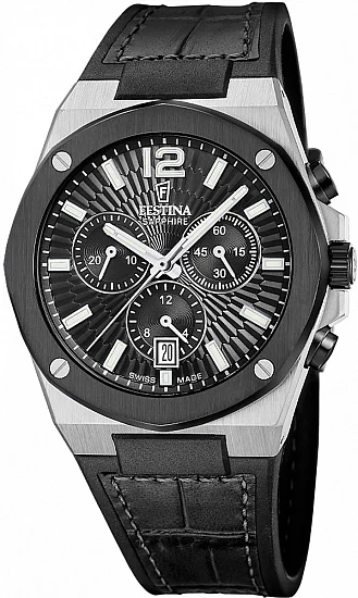 Festina Swiss Made Valley Sapphire F22003/4