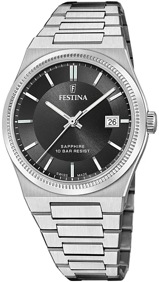Festina Swiss Made Sapphire F20034/4