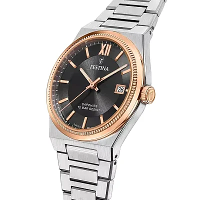 Festina Swiss Made Sapphire F20036/3