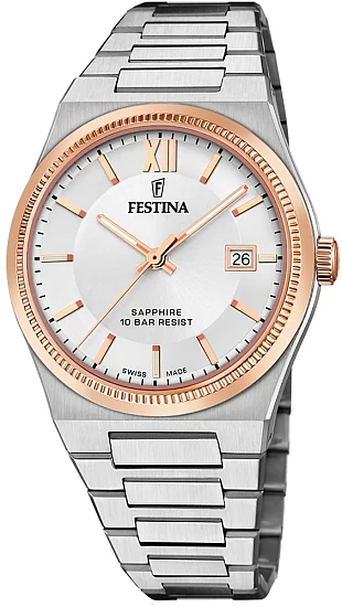Festina Swiss Made Sapphire F20036/1