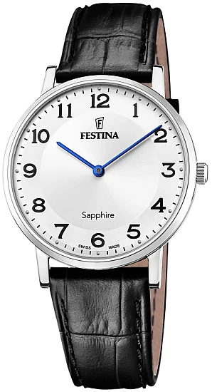 Festina Swiss Made Sapphire F20012/5