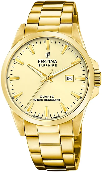 Festina Swiss Made Sapphire F20044/4