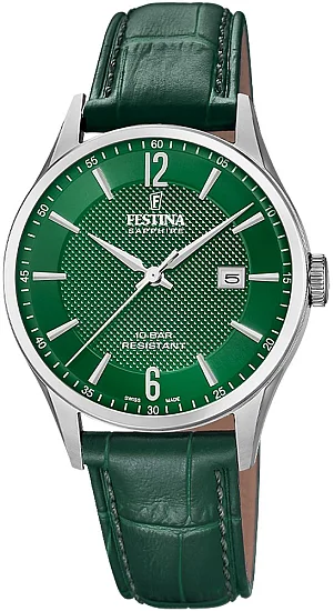 Festina Swiss Made Sapphire F20007/5