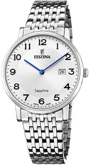 Festina Swiss Made Sapphire F20018/4