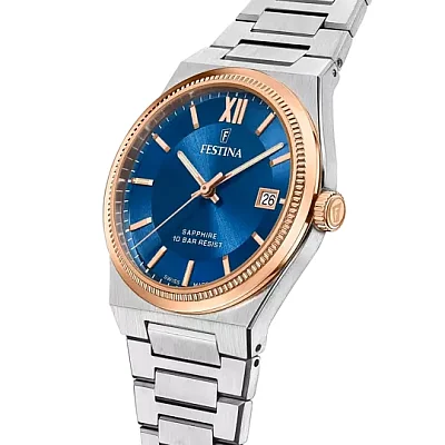Festina Swiss Made Sapphire F20036/2