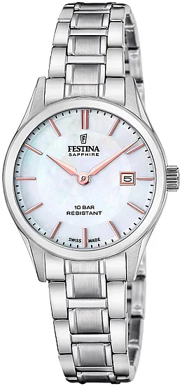 Festina Swiss Made Sapphire F20068/2