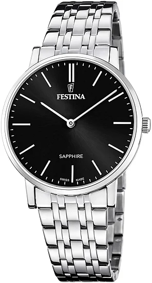 Festina Swiss Made Sapphire F20045/4