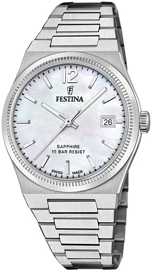 Festina Swiss Made Woman Sapphire F20035/1