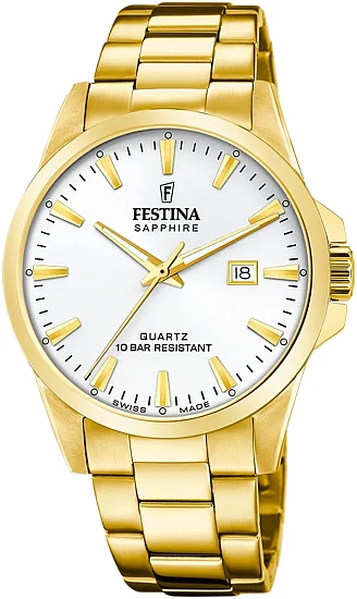 Festina Swiss Made Sapphire F20044/2