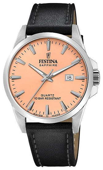Festina Swiss Made Sapphire F20025/6