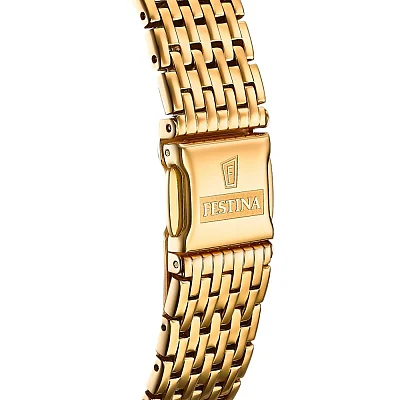 Festina Swiss Made Sapphire F20020/2