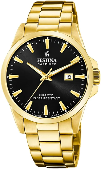 Festina Swiss Made Sapphire F20044/6