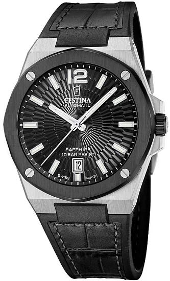 Festina Swiss Made Sapphire F22005/4