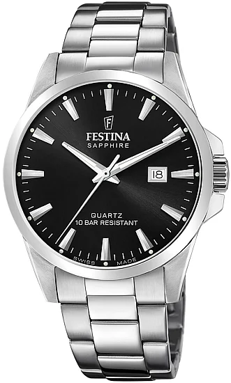 Festina Swiss Made Sapphire F20024/4