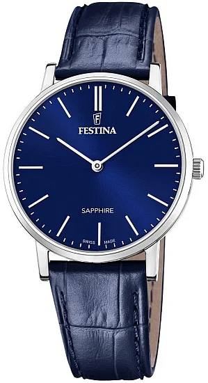 Festina Swiss Made Sapphire F20012/3