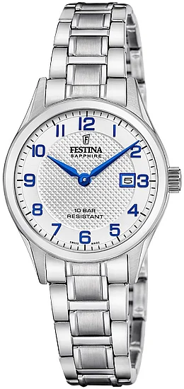 Festina Swiss Made Sapphire F20068/1