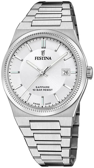 Festina Swiss Made Sapphire F20034/1