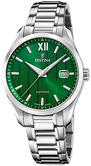 Festina Swiss Made Sapphire F20026/3
