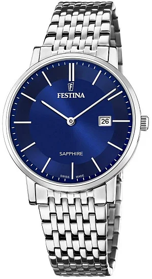 Festina Swiss Made Sapphire F20018/2