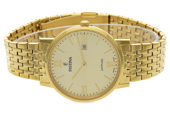 Festina Swiss Made Sapphire F20020/2