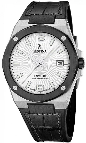 Festina Swiss Made Valley Sapphire F22001/1