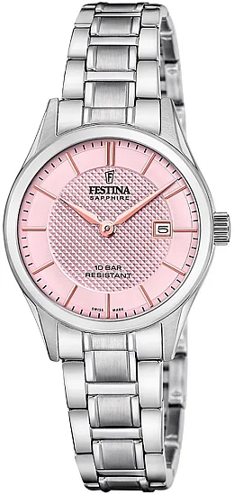 Festina Swiss Made Sapphire F20068/3