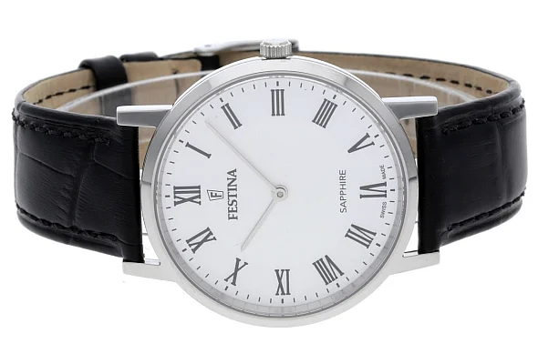 Festina Swiss Made Sapphire F20012/2