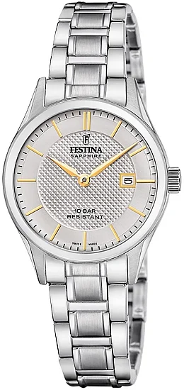 Festina Swiss Made Sapphire F20068/4