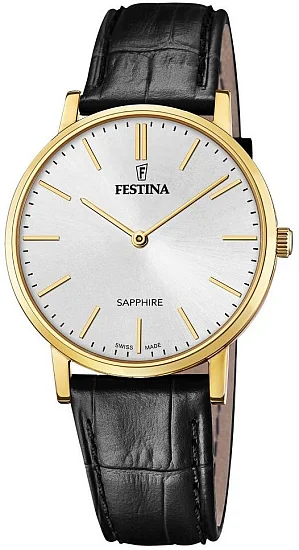 Festina Swiss Made Sapphire F20016/1