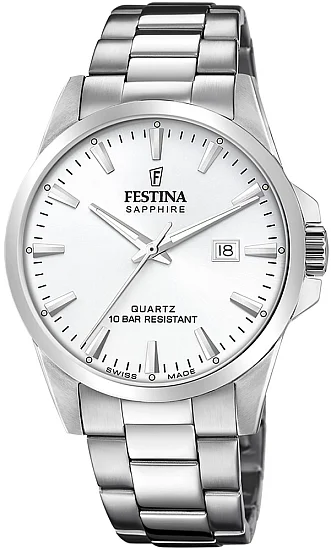 Festina Swiss Made Sapphire F20024/2