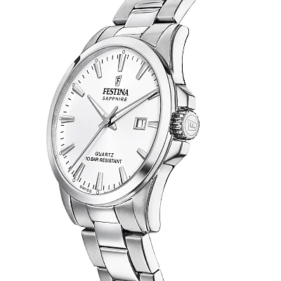Festina Swiss Made Sapphire F20024/2