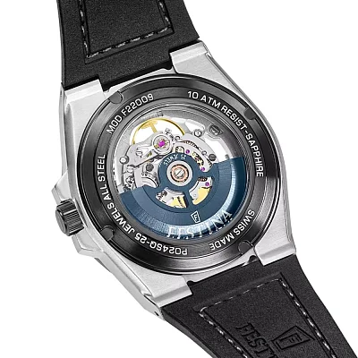 Festina Swiss Made Sapphire Skeleton F22009/1