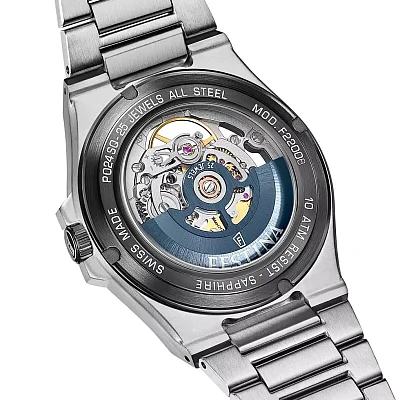 Festina Swiss Made Sapphire Skeleton F22008/1