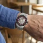  Zdjęcie 2 Festina Swiss Made Automatic Sapphire Skeleton F22008/2