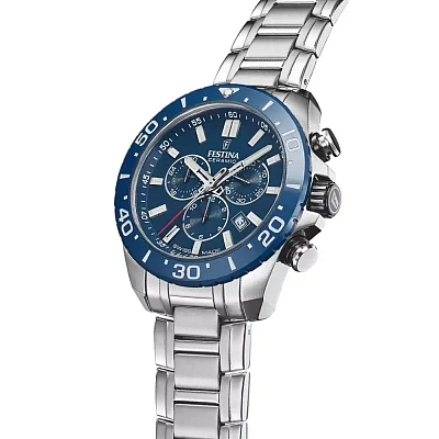Festina Swiss Made Sport Chrono Sapphire Ceramic F20042/2
