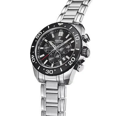 Festina Swiss Made Sport Chrono Sapphire Ceramic F20042/4
