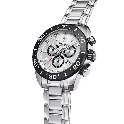 Festina Swiss Made Sport Chrono Sapphire Ceramic F20042/1