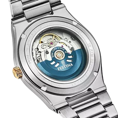 Festina Swiss Made Woman Automatic Sapphire F20031/3