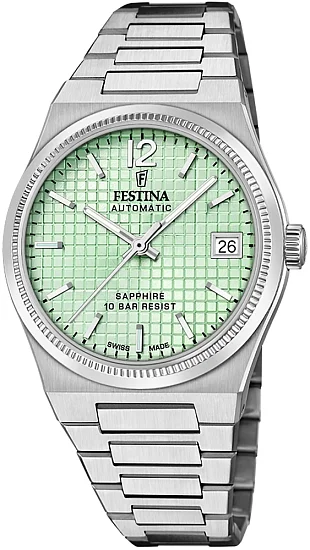 Festina Swiss Made Woman Automatic Sapphire F20029/3