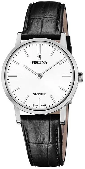Festina Swiss Made Woman Sapphire F20013/1